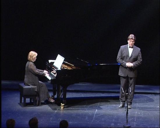 Liisa Pimi Ja Jari Parviainen Beniamino Giglin Muistokonsertti 2003 Liisa Pimi Ja Jari Parviainen Beniamino Giglin Muistokonsertti 2003