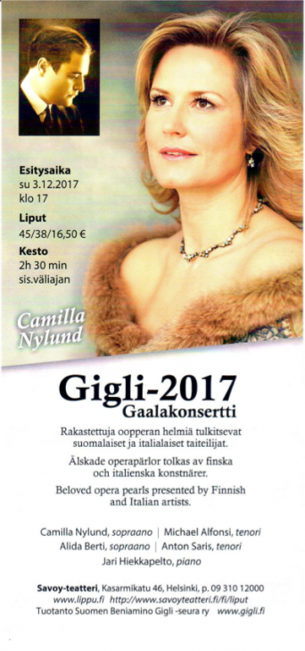 GIGLI-2017